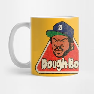 DoughBoy distressed texture Mug